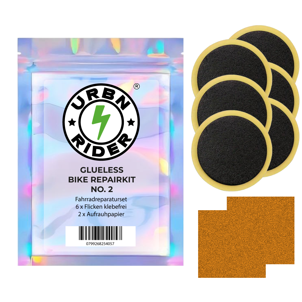 UrbnRider Glueless Repair Kit No. 2 UrbnRider Glueless Repair Kit No. 2
